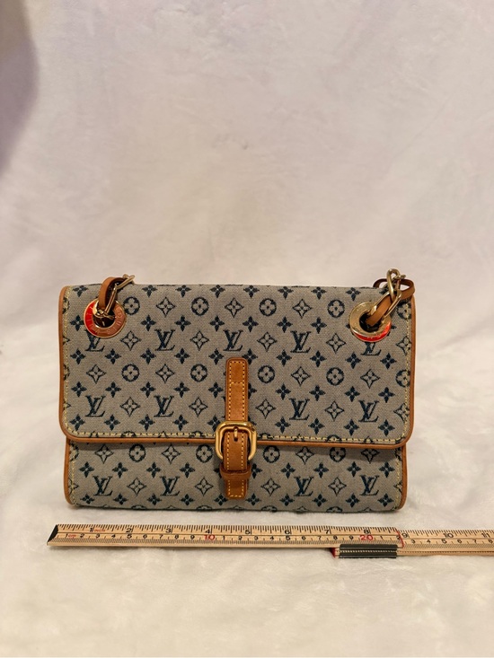 Louis Vuitton Handbags - Louis Vuitton Monogram Mini Lin Camille Crossbody/ Shoulder Bag SP1000